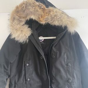 Kensington Canada Goose Parka